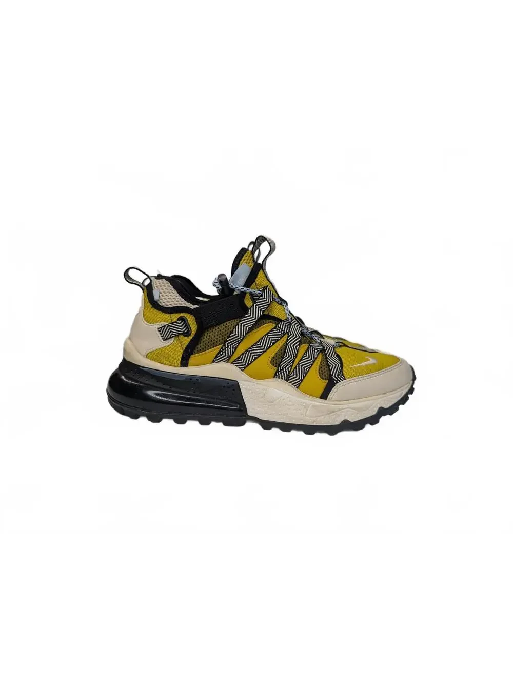 Nike‎ Air Max 270 Bowfin Sneakers Dark Citron - Men's Size 8
